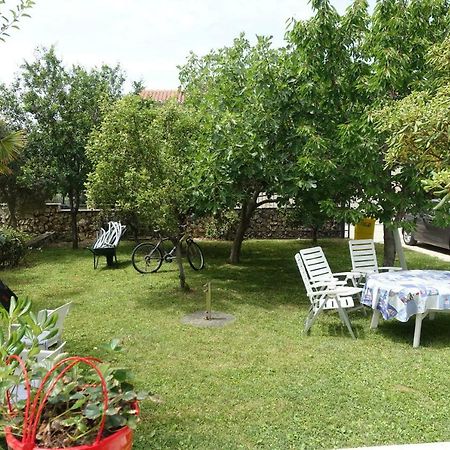 Dragica Apartments Vrsi Buitenkant foto