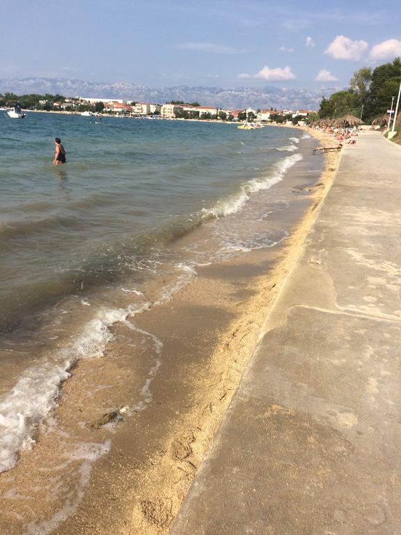 Dragica Apartments Vrsi Buitenkant foto