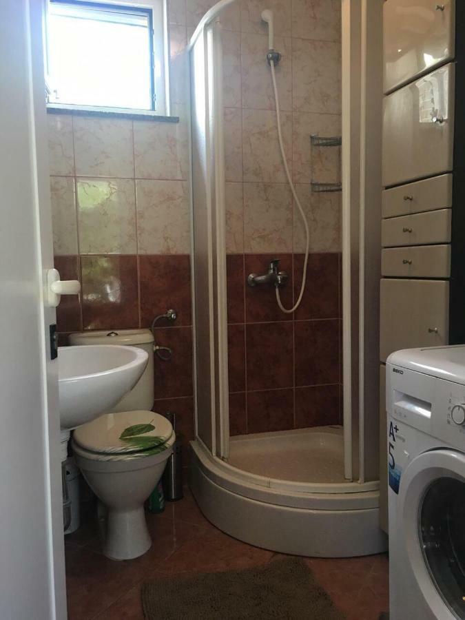 Dragica Apartments Vrsi Buitenkant foto
