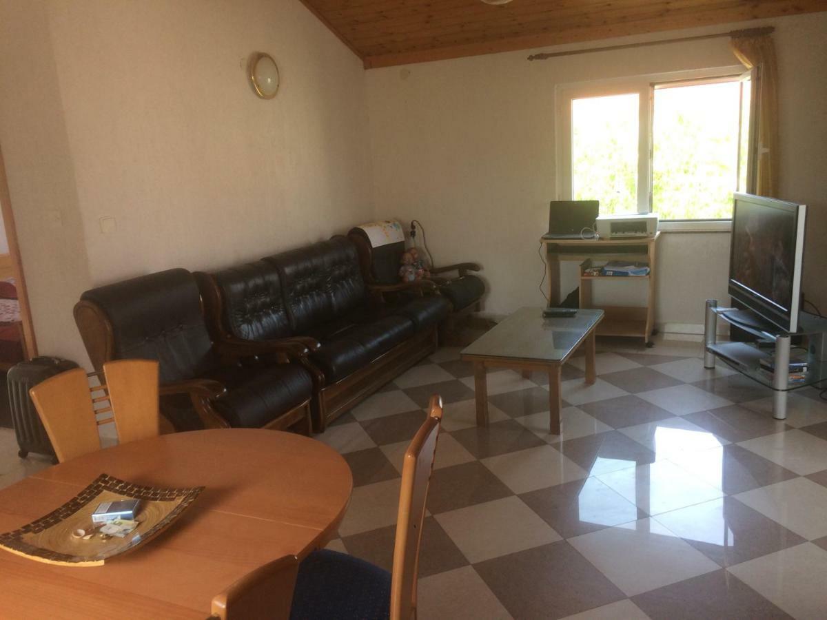 Dragica Apartments Vrsi Buitenkant foto