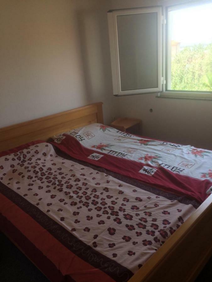 Dragica Apartments Vrsi Buitenkant foto